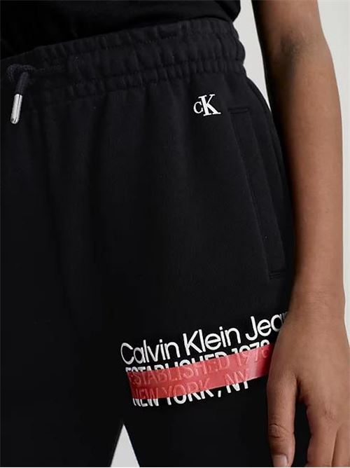  CALVIN KLEIN JEANS | IB0IB01682/BEH